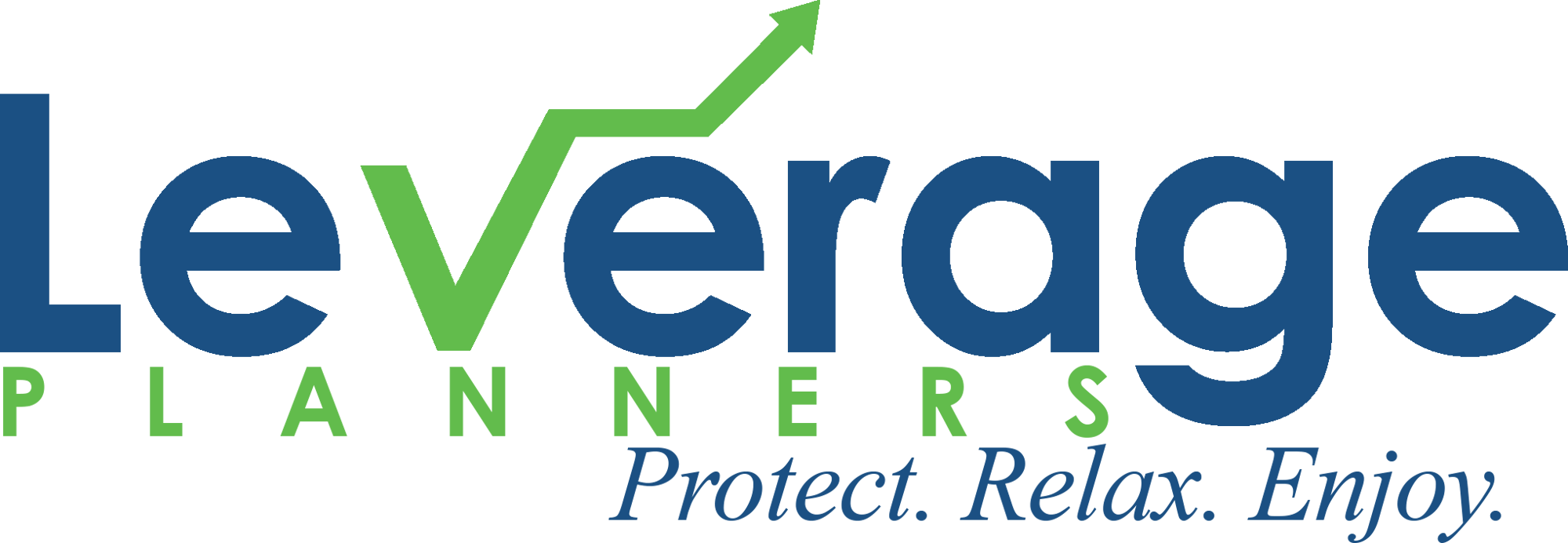 Leverage Planners: Protect. Relax. Enjoy.